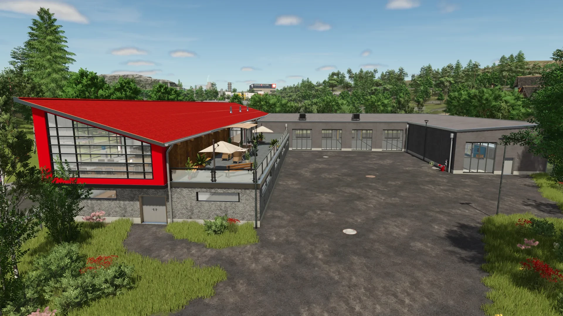 Big Firestation V1.0 thumbnail 5