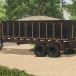 Big Tex Dump Trailer2