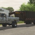 Big Tex Dump Trailer4