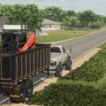 Big Tex Dump Trailer5