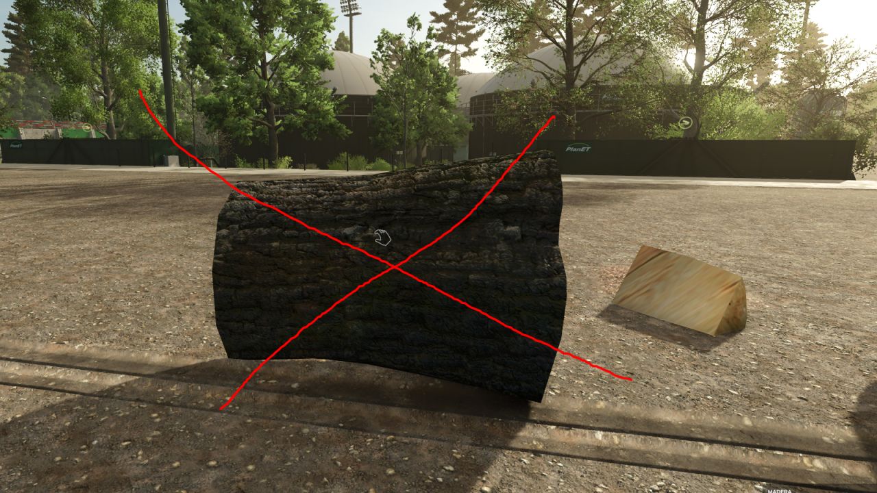 Block any object you pick up with your hand V1.0 thumbnail 2