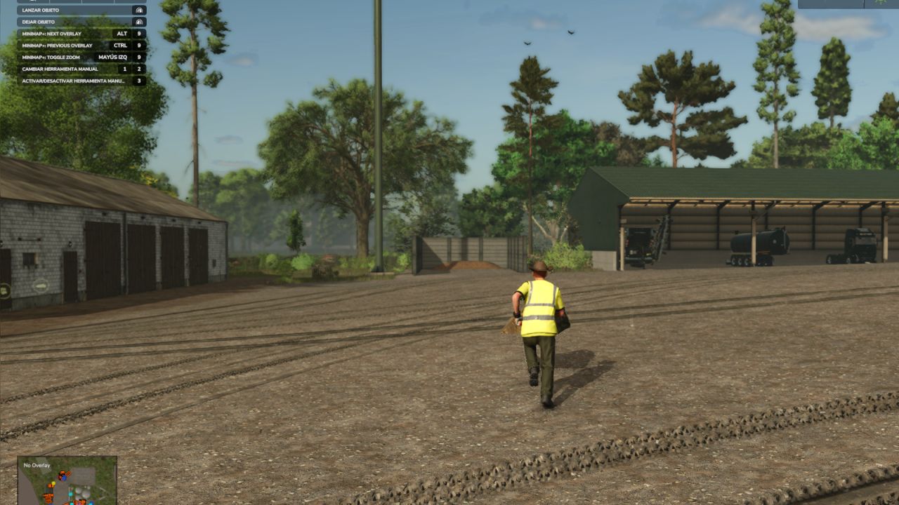 Block any object you pick up with your hand V1.0 thumbnail 3