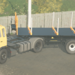 Brantner semi-trailer