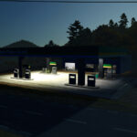 Brazilian Gas Station2