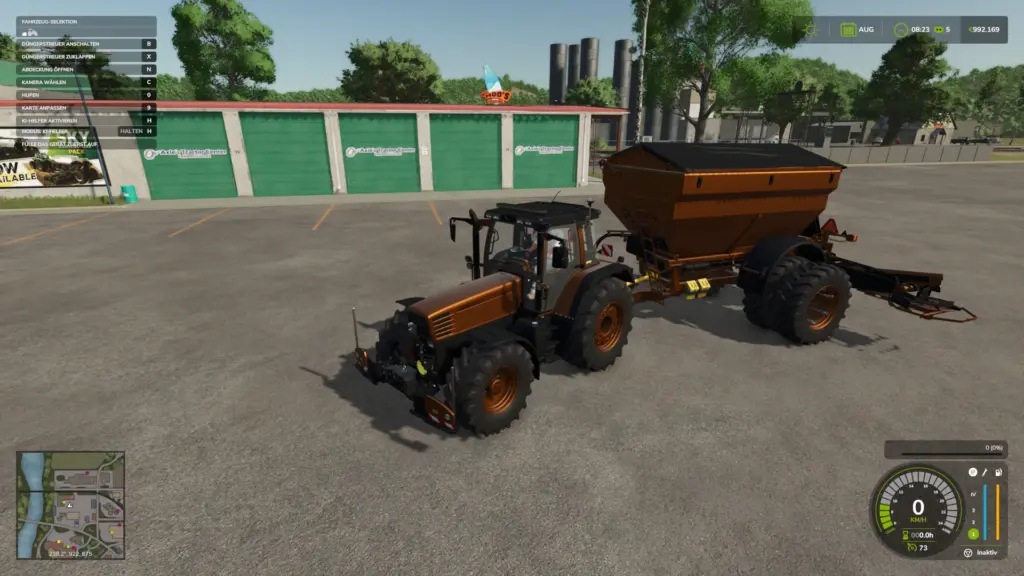 Bredal K105 By Zladdi76 Multicolor v1.0