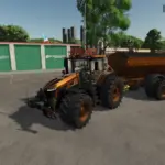 Bredal K165 By Zladdi76 Multicolor v1.0