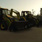 CAT 428/444 pack V1.0