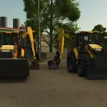 CAT 428/444 pack V1.0