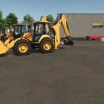 CAT 432/444 NextGen V1.0