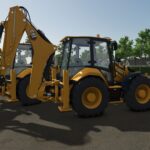 CAT 432/444 NextGen V1.0