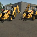 CAT 432/444 NextGen V1.0