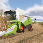 CLAAS Tucano 550-5802