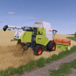 CLAAS Tucano 550-5804