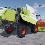 CLAAS Tucano 550-5805