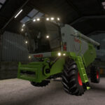 CLAAS Tucano 550-5806