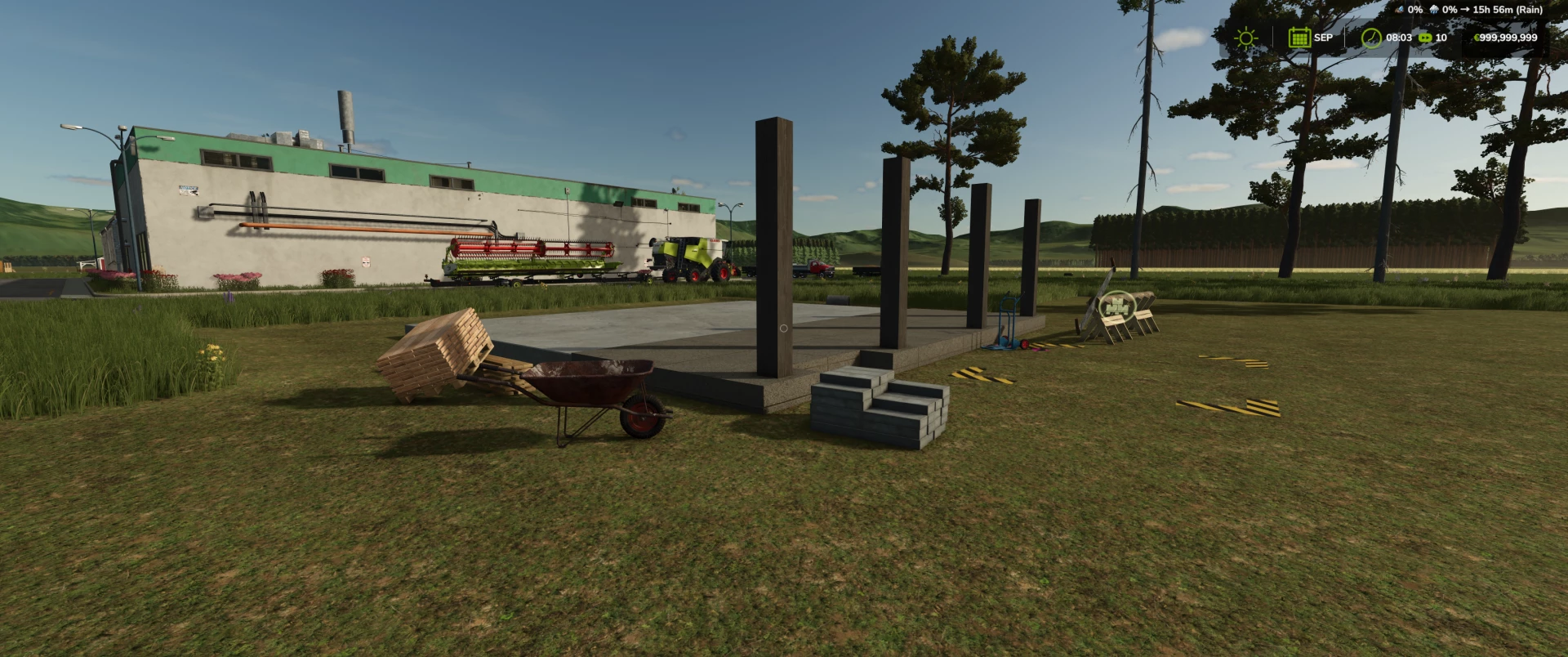 CONSTRUCTABLE LOG HOUSE V1.0 thumbnail 2