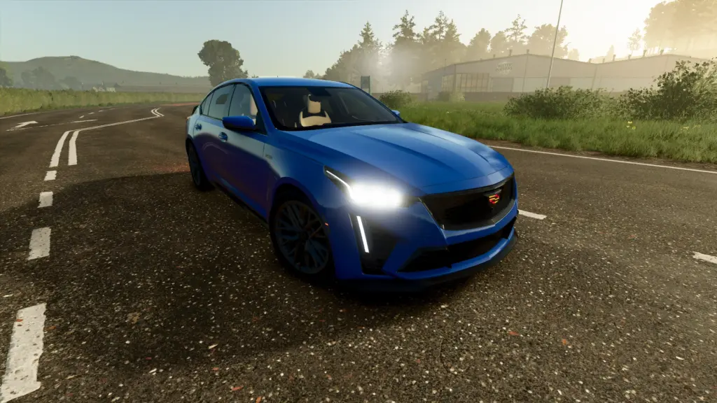 Cadillac CT5-V Blackwing V1.0