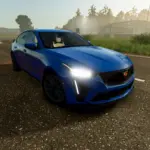 Cadillac CT5-V Blackwing V1.0