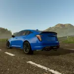 Cadillac CT5-V Blackwing V1.02