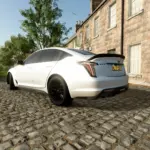 Cadillac CT5-V Blackwing V1.04