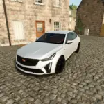 Cadillac CT5-V Blackwing V1.05