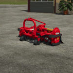 Cahit Oruc BRK 2100 Garden Rotovator