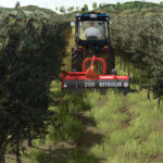 Cahit Oruc BRK 2100 Garden Rotovator2