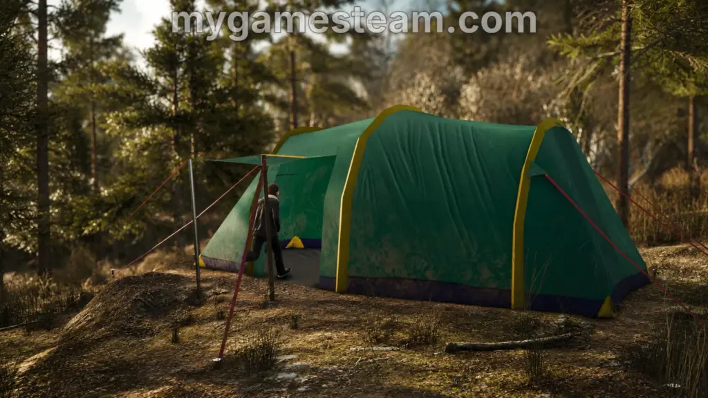 Camping Tent V1.0