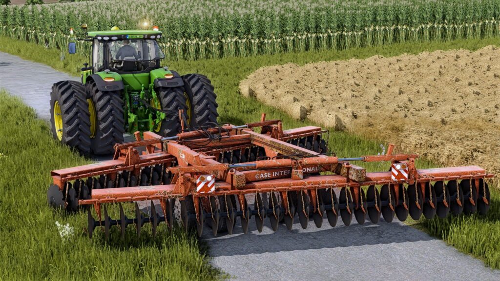 Case IH 770 OLD