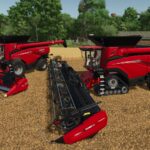 Case IH AF10