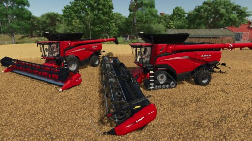 Case IH AF10