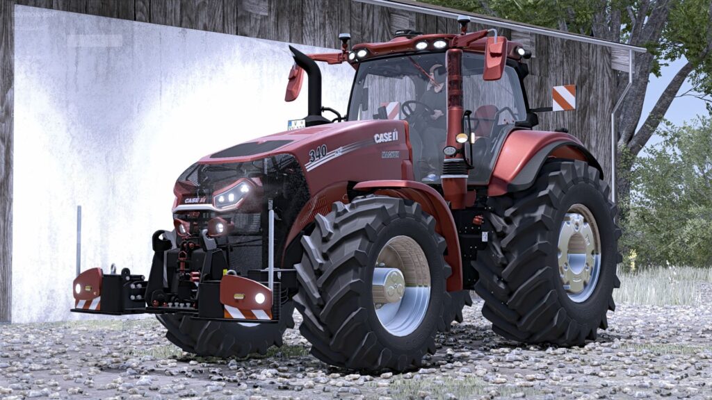 Case Magnum T4B Edit