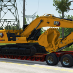 Caterpillar 3302