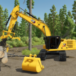Caterpillar 3304