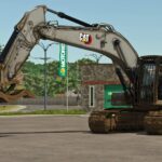Caterpillar 3305