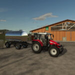 Cheese Factory Small2