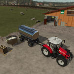 Cheese Factory Small3
