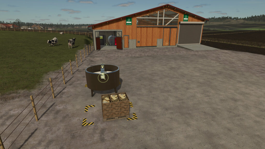 Cheese Factory Small4