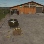 Cheese Factory Small4