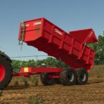 Chevance Farmer GV