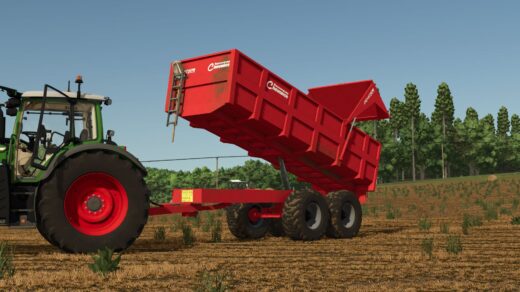 Chevance Farmer GV