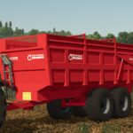 Chevance Farmer GV5