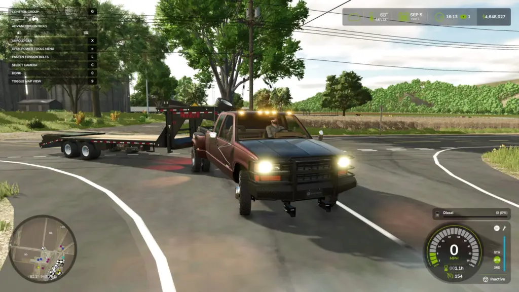Chevrolet GMT400 K3500 Extended Cab v1.0.1