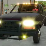 Chevrolet GMT400 K3500 Extended Cab v1.0.13