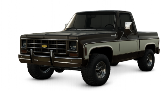 Chevrolet K10 454 Big Block Edition