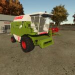 Claas Dominator 56