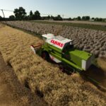 Claas Dominator 564