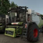 Claas Lexion 5300-8900 SM3 Claas