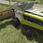 Claas Lexion 8900 Edit2