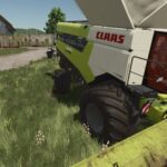 Claas Lexion 8900 Edit4